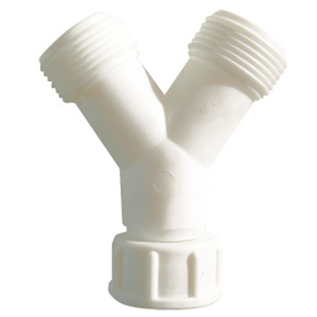 Y-STUK KUNSTSTOF MMF3/4"