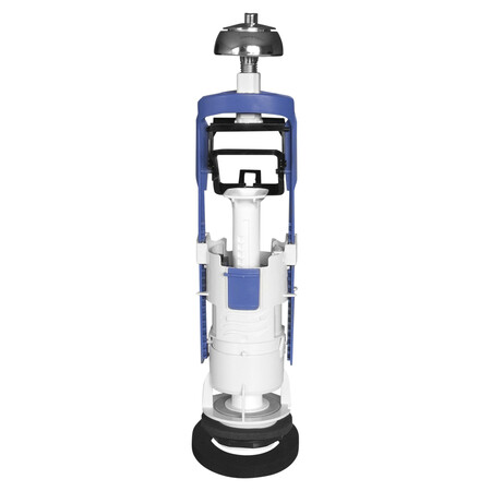 WC mechanisme ECO 3/6 liter met dubbele duwknop