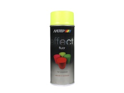 [302303] MOTIP DECO EFFECT FLUO GEEL SPUITBUS 400ML