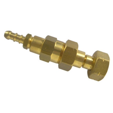 [A10350] Veiligheidsklep voor Roofingbrander type "Shell"