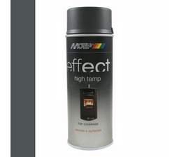 [302403] MOTIP DECO EFFECT HITTEBESTENDIGE LAK ANTRACIET SPUITBUS 400ML