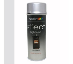 [302402] MOTIP DECO EFFECT HITTEBESTENDIGE LAK ZILVER SPUITBUS 400ML