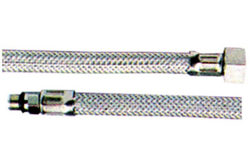 [B06151] TOEVOERFLEXIBLE M8X3/8F 50cm