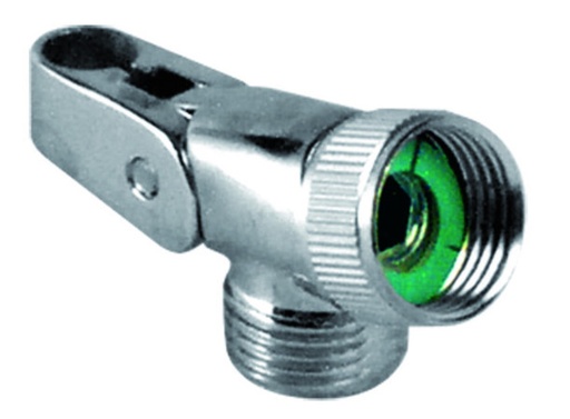 [TECB 3380] Scharnierstuk voor handdouche en flexibel