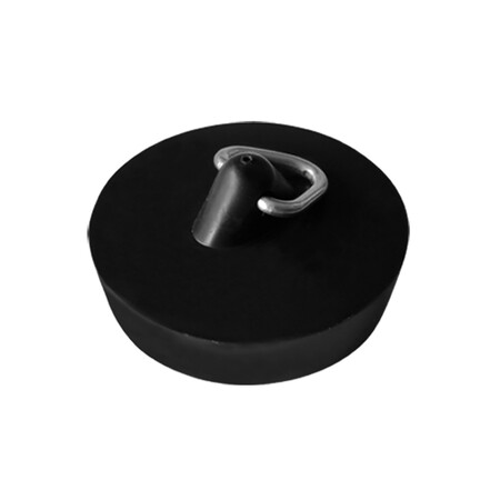 [B09944] GO by Van Marcke. Stop voor afvoerplug - rubber Ø45,5 mm
