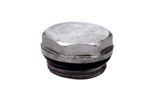 [A48092] Radiatorstop blind 1/2"