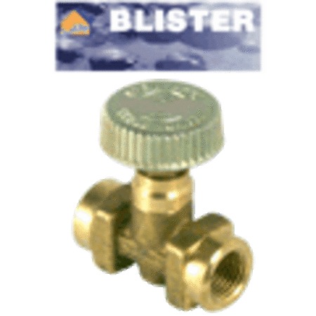 [812420] Naaldafsluiter 1/4"F