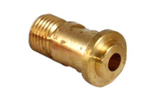 [811170] Mondstuk Type Shell 1/4"M Kleine Fles 433-20