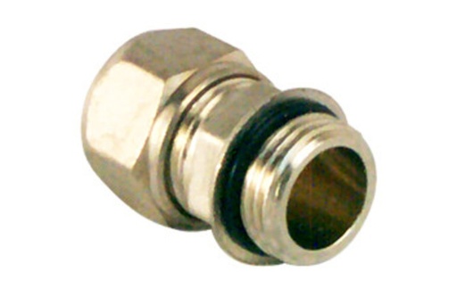 [A48401] Pex-Alu Rechte Koppeling 16/2X1/2"m 1St