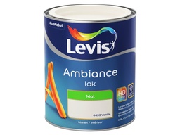 LEVIS AMBIANCE LAK MAT 4433 750ml vanille