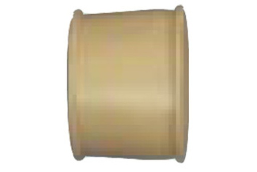 [155109] Rubber manchet Ø 90mm voor wc afvoer