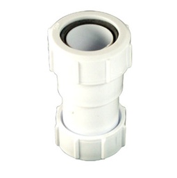 [130606] Mac alpine 5912 overgangstuk pvc-lood 5/4" x Ø40mm