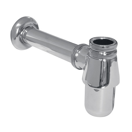 [134016] Fleshevel voor wastafel Chroom. 5/4" x Ø32mm
