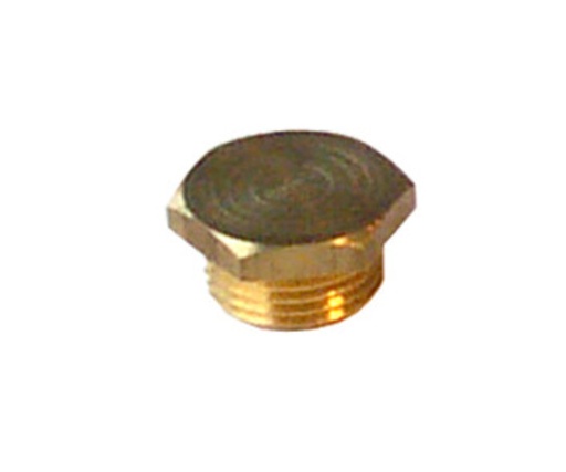 [A21303] Messing stop 1/2"M