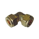 [B09118] Knelfitting elleboog - koper Ø12 x Ø12