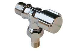 [149022] SCHELL JACHTBAKKRAAN HAAKS CHROOM 3/8"