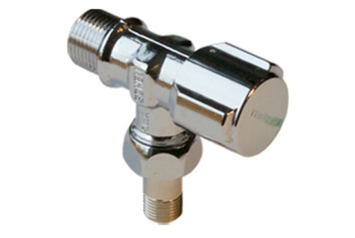 [149022] SCHELL JACHTBAKKRAAN HAAKS CHROOM 3/8"