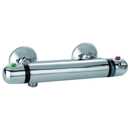 [185500] Isifix Isiflow Thermostatische Mengkraan Douche 15CM