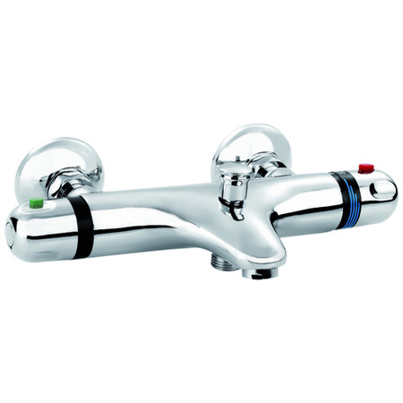 [185501] Isifix Isiflow mengkraan bad-douche thermostatisch