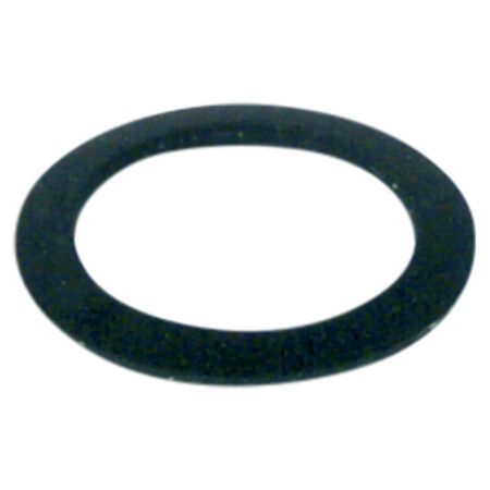 [134247] Chroom hevel rubber joint 6/4"
