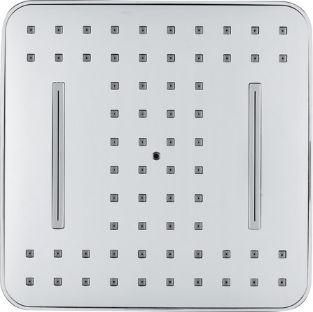 [191326] Bisa Hoofddouche 1/2'' 200x200mm Anti-Kalk