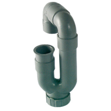 [354702] Hevel Universeel Pvc Ø40mm