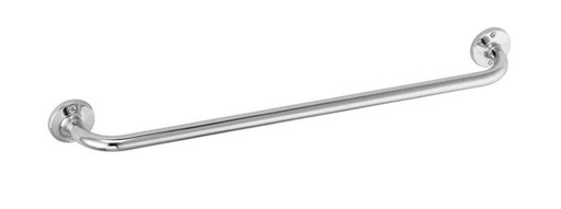 [211560] Handdoekdrager Vast Chroom 60cm