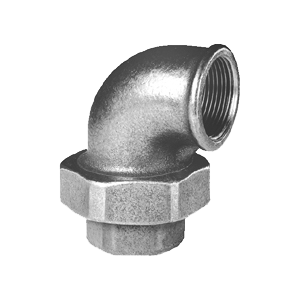 GALVA KNIEKOPPELING FF 3/4" FIG.96