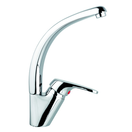 [185430] GO by Van Marcke Fresh 1-greepsmengkraan keuken waterbesparend