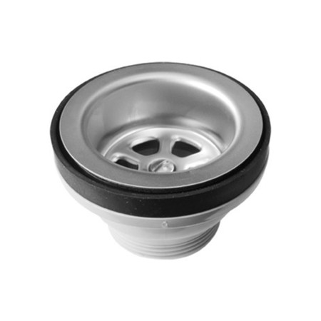 [249096] GO by Van Marcke plug voor overloopbuis 2"x6/4"