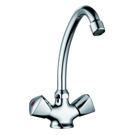 [185704] Isifix Easy II 2-greepsmengkraan keuken