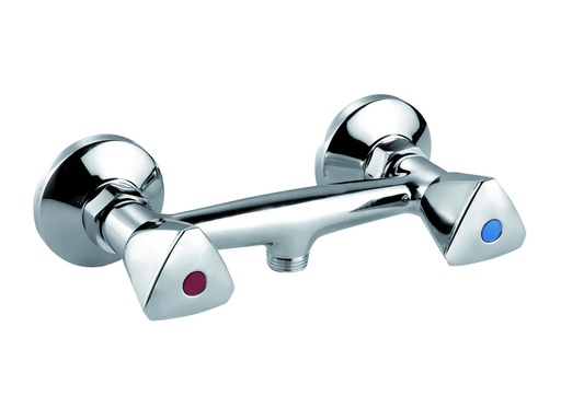 [185703] Isifix Easy II tweegreepsmengkraan douche