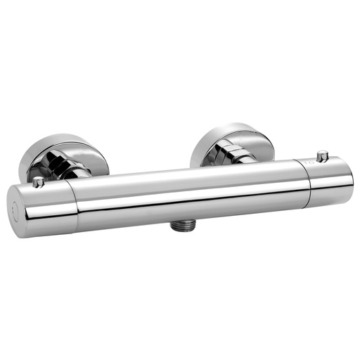 [185512] Dream Thermostatische Douchekraan Chroom