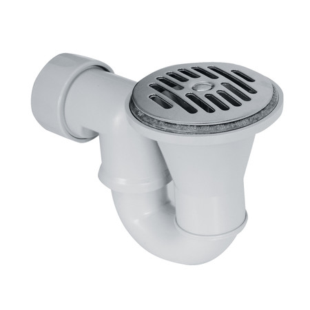 [130125] Geberit Uniflex douchesifon zonder deksel Ø62