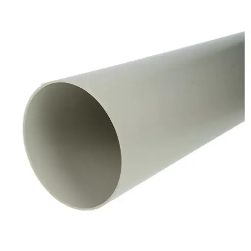 [1069295] RENSON 7000 Pvc Buisstuk 1M Ø150mm Wit
