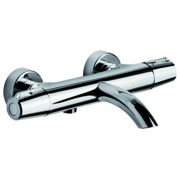 [185517] Van Marcke Clean thermostatische badkraan chroom