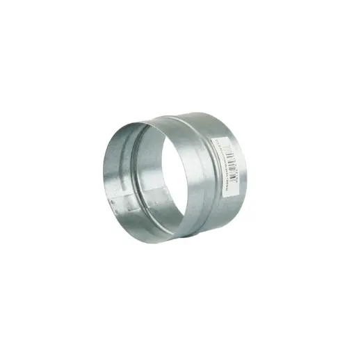 [1006189] RENSON Semidec verbindingsstuk - Ø100mm