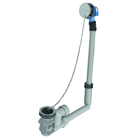 [130124] Geberit Uniflex badgarnituur met ketting
