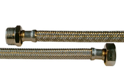 [B06084] Aquaflex aanvoerflexibel 3/4M X3/4F 75cm