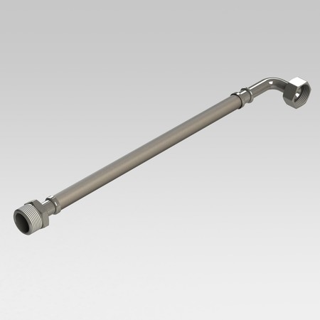 [B06033] FLEX13 1/2MX1/2F M BOCHT 100cm