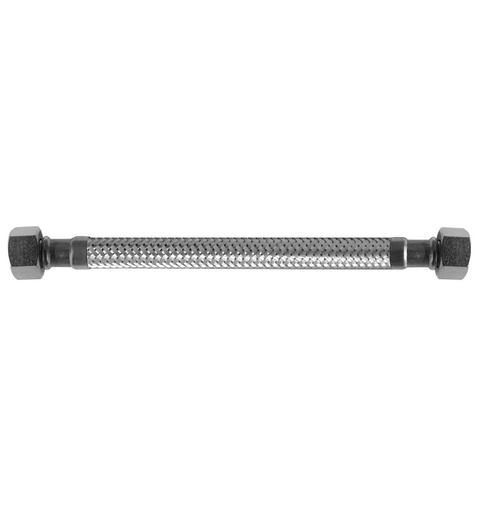 [B06075] Aquaflex aanvoerflexibel 3/8F X3/8F 75cm