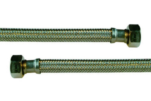 [B06016] Aquaflex aanvoerflexibel 3/8F X3/8F 30cm