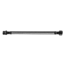 [B06021] Aquaflex aanvoerflexibel 3/8M X3/8F 30cm