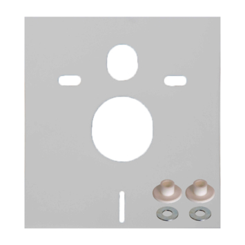 [793008] Lafiness Isolatiemat voor Hangtoilet