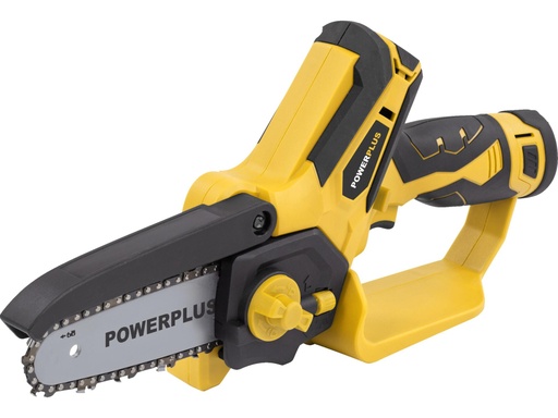 [POWXG1045] Powerplus POWXG1045 Mini-Kettinzaag 12V 4" 2 BATT 2.0AH