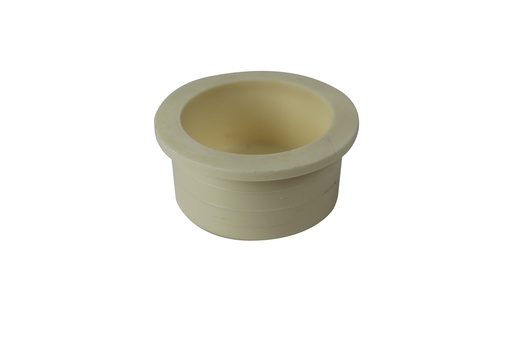 [3101.1040] Sanitaire Stop Ivoor Ø40mm