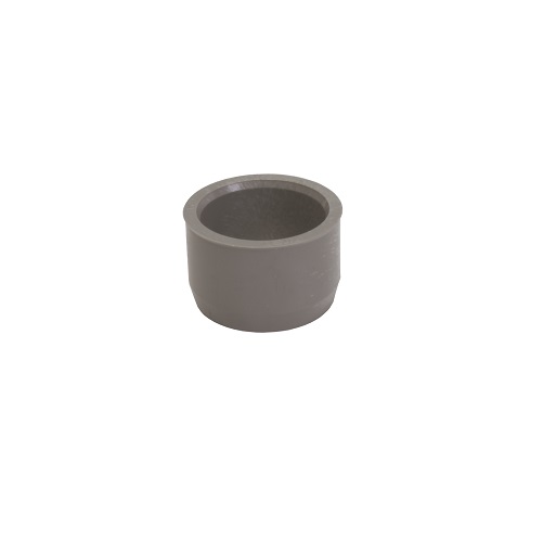 [3102.8504] Sanitair Verloopring Grijs Ø50mm X 40mm