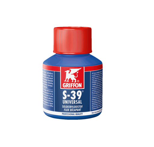 [1230716] GRIFFON S-39 UNIVERSELE SOLDEERVLOEISTOF 80ML