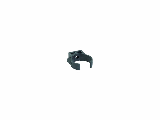 [3102.1241] Fixo Klikbeugel Donkergrijs Ø40mm