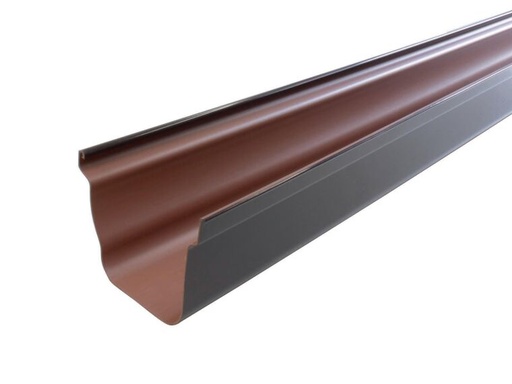 [1400.2137] Scala Dakgoot C140 Coex 2m bruin